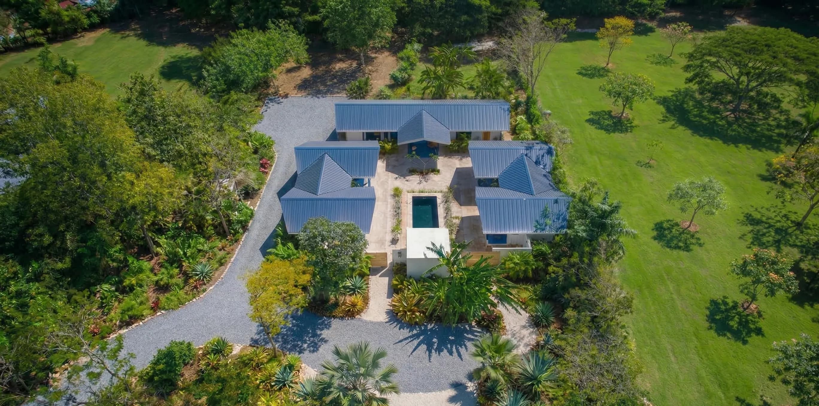 Villa Peuchere Nature